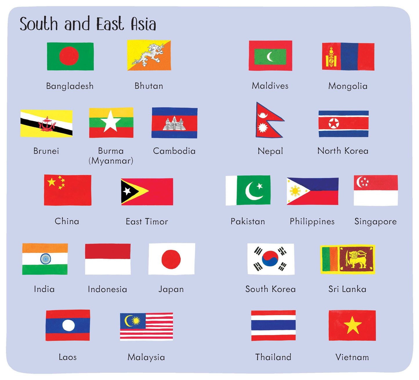 199 Flags