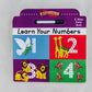 The Beginner's Bible Learn Your Numbers: a Wipe Away book