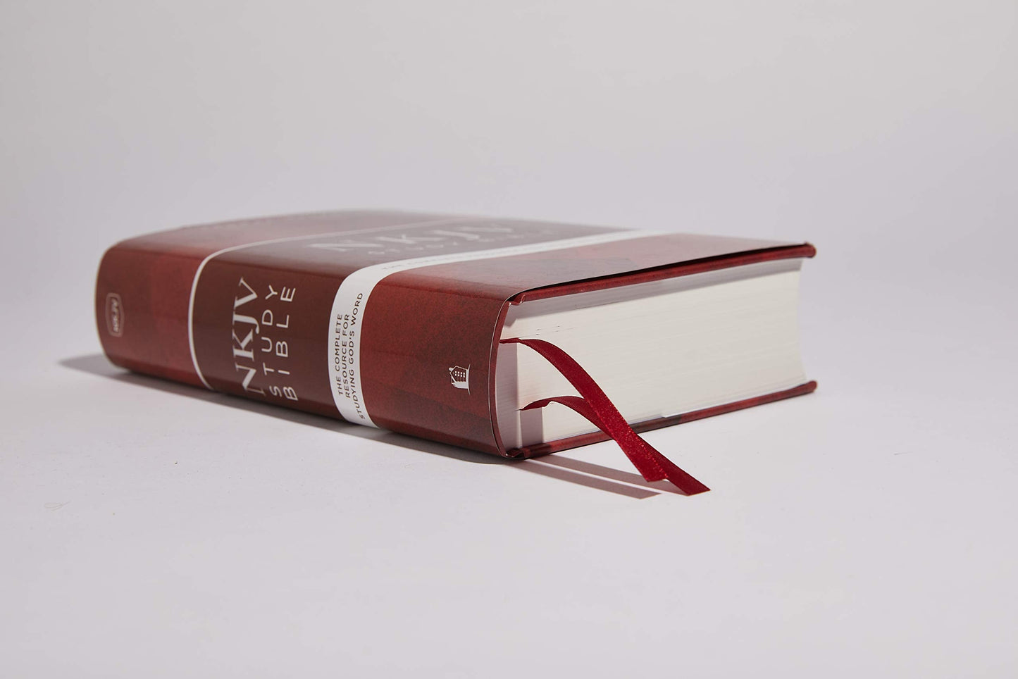 NKJV Study Bible, Comfort Print: The Complete Resource for Studying God’s Word