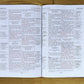 NKJV, Thompson Chain-Reference Bible, Red Letter - Hardcover