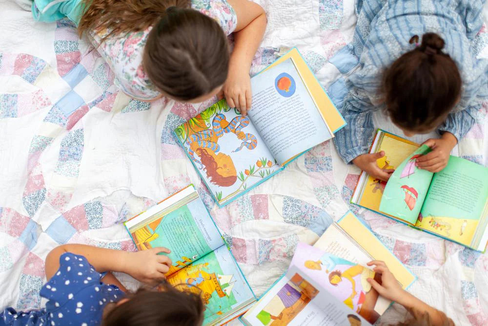 The Jesus Storybook Bible: Every Story Whispers His Name