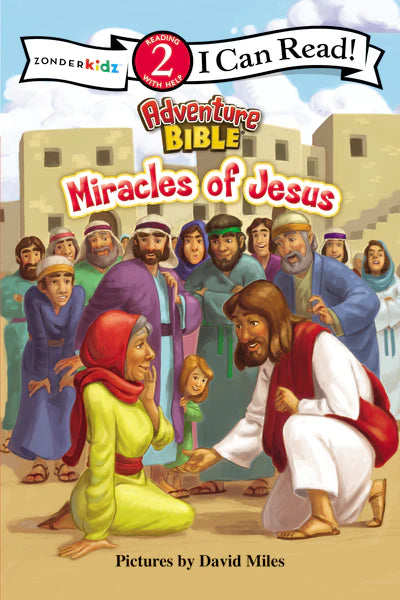 Miracles of Jesus: Level 2