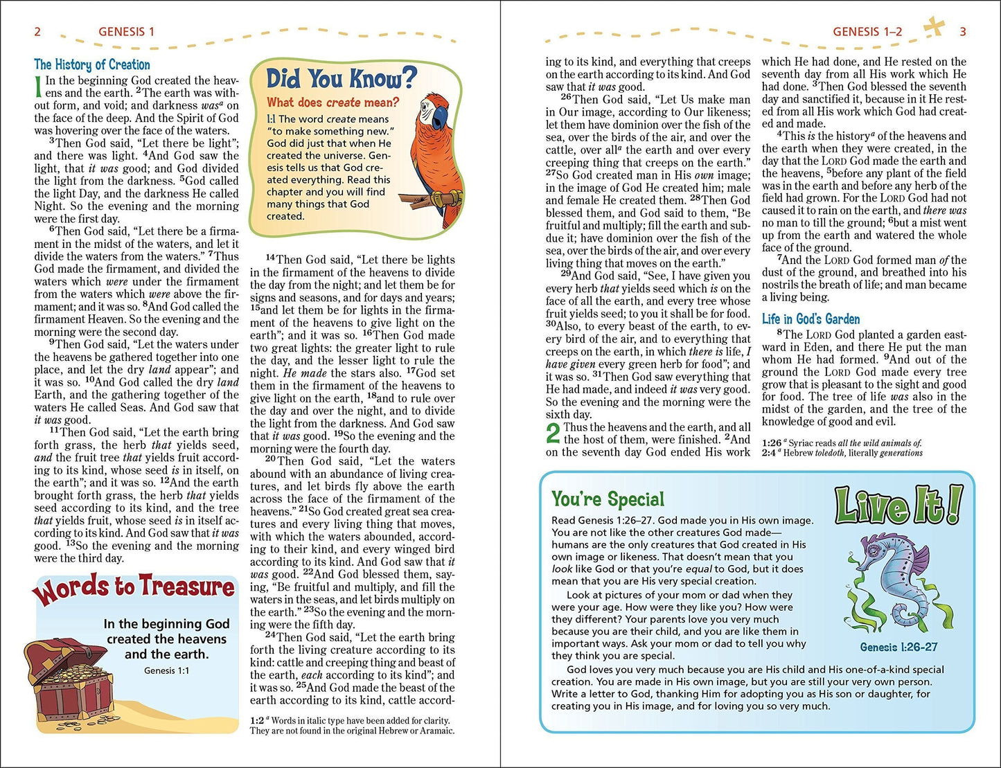 NKJV, Adventure Bible, Full Color Interior - Hardcover
