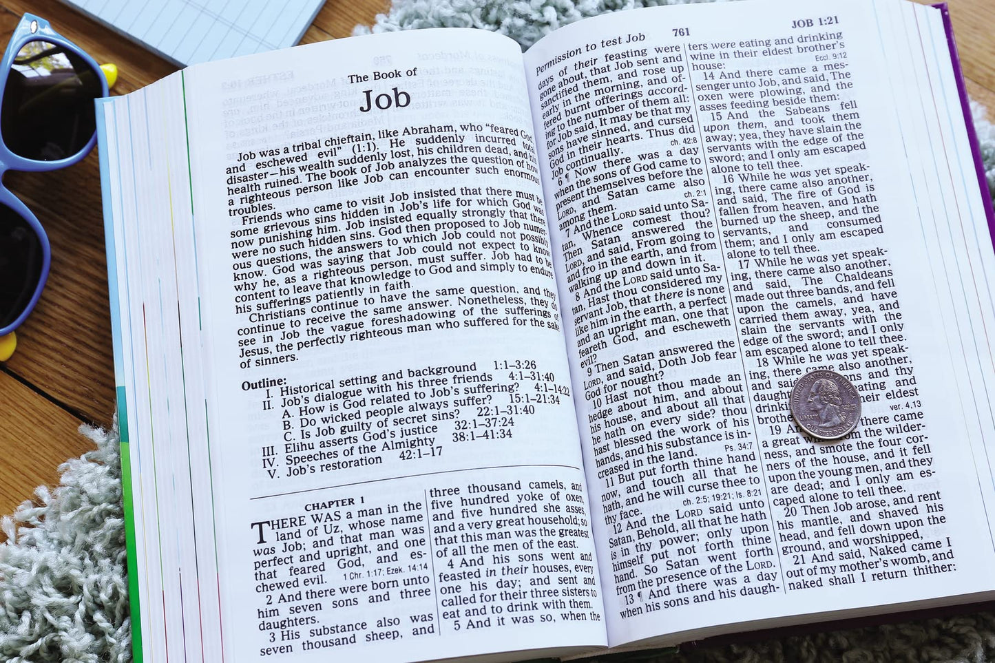 KJV, The Beginner's Bible Holy Bible, Hardcover