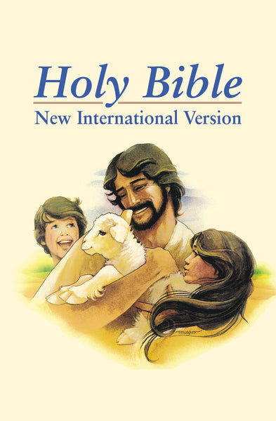 NIV, Children's Bible