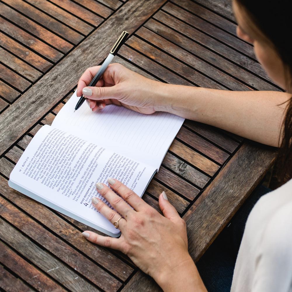 NKJV Bible Journal - 1-2 Peter, Paperback, Comfort Print: Holy Bible, New King James Version