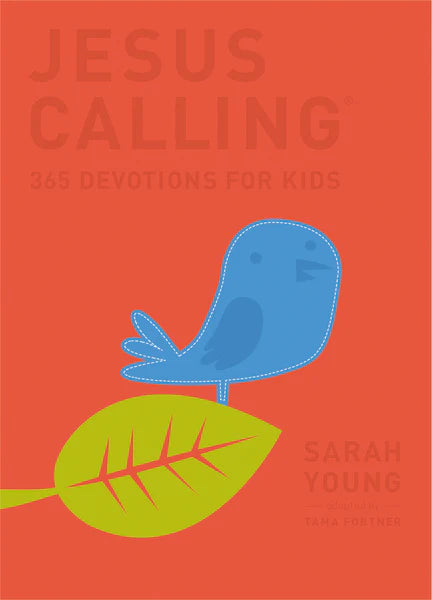 Jesus Calling: 365 Devotions For Kids: Deluxe Edition