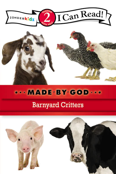 Barnyard Critters: Level 2