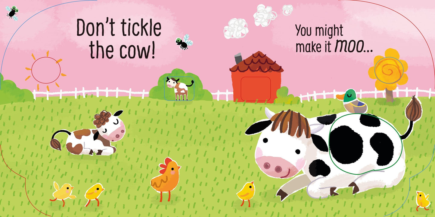 Don't Tickle the Pig