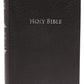 KJV Study Bible, Large Print, Red Letter Edition: Second Edition - Bonded Leather Large Print