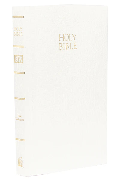 KJV, Vest Pocket New Testament, Red Letter Version: Holy Bible, King James Version