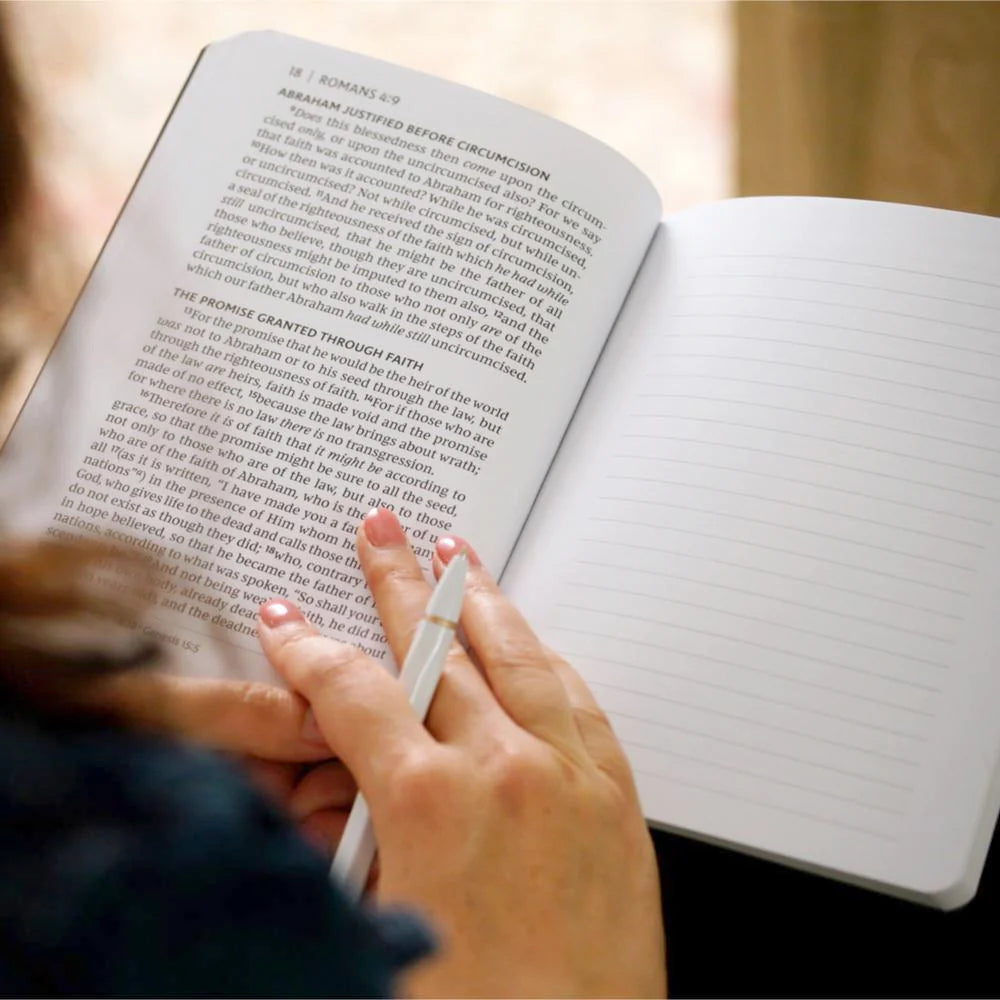 NKJV Bible Journal - 1-2 Corinthians, Paperback, Comfort Print: Holy Bible, New King James Version