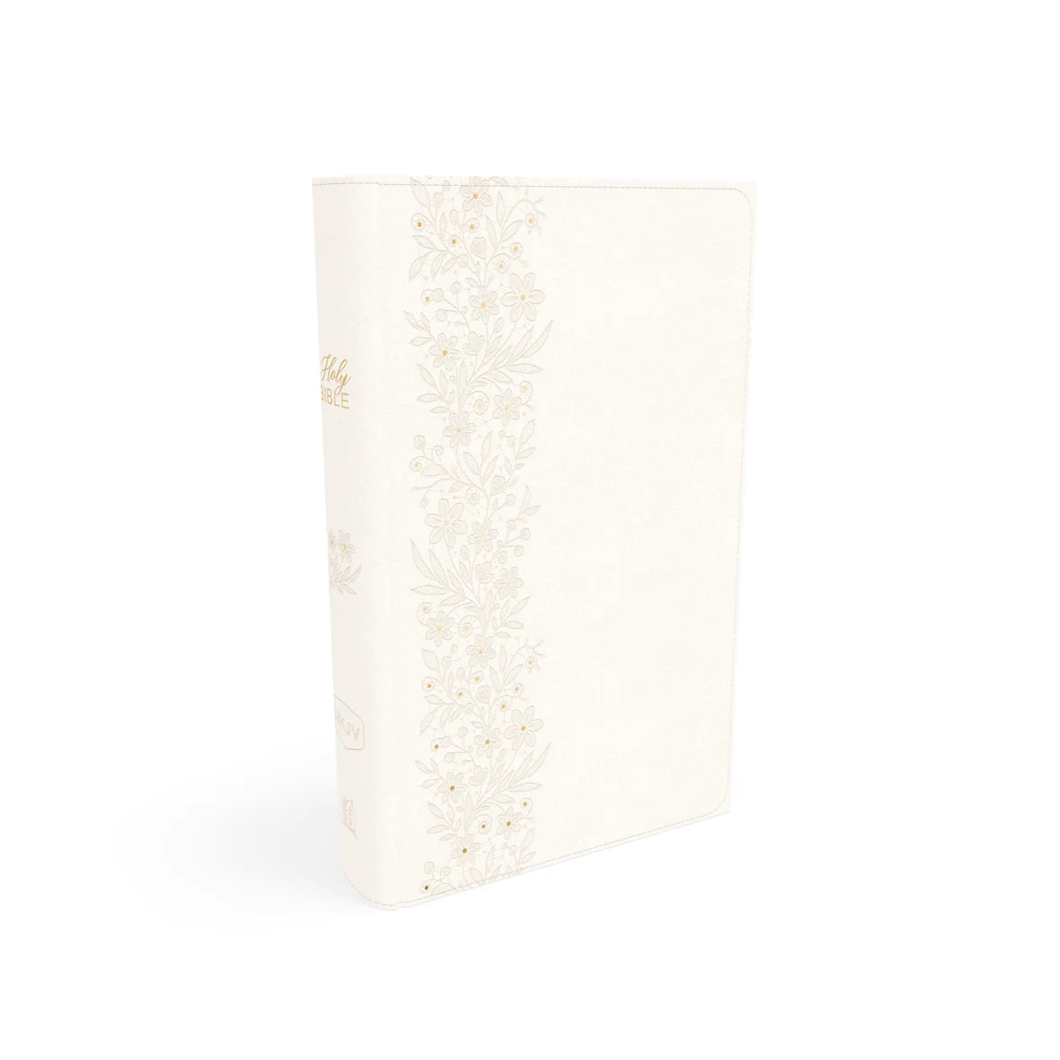 NKJV, Bride's Bible, Leathersoft, White, Red Letter, Comfort Print: Holy Bible, New King James Version