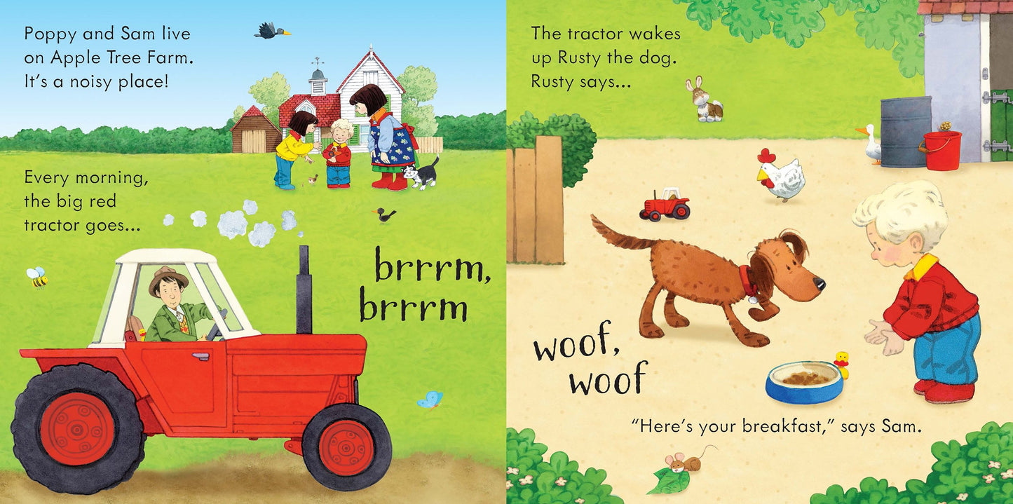 Poppy and Sam's Animal Sounds