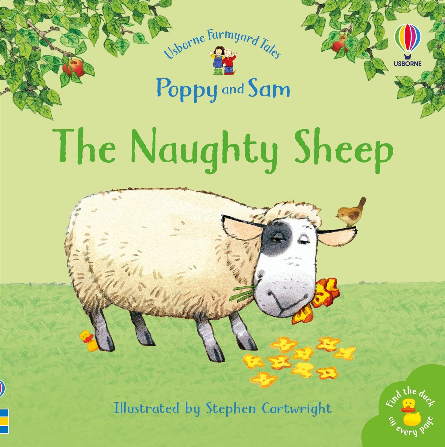 Poppy and Sam's Book and 3 Jigsaws: Animals