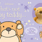 That's Not My Teddy... - Book and Toy