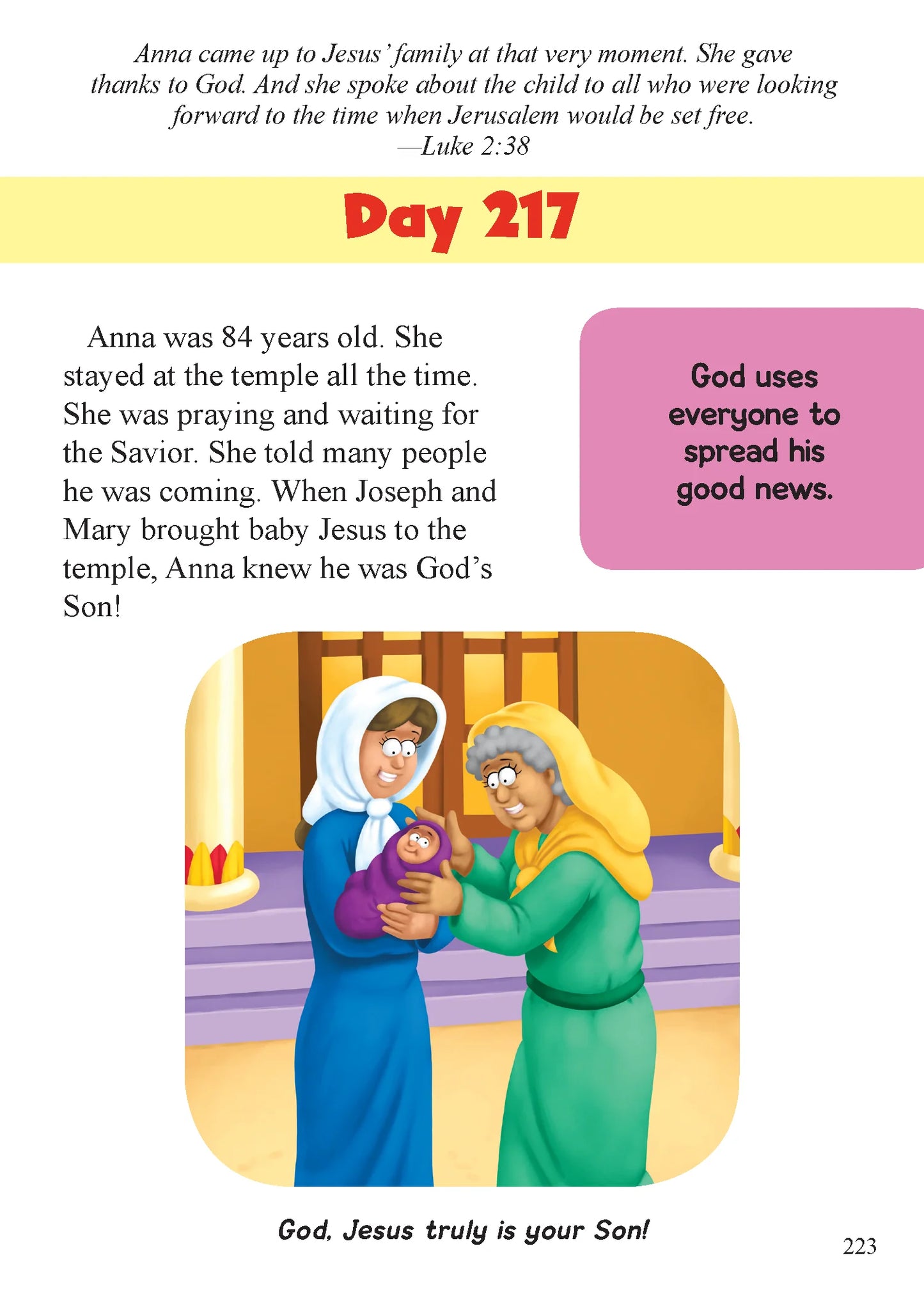 The Beginner's Bible 365 Devotions for Kids