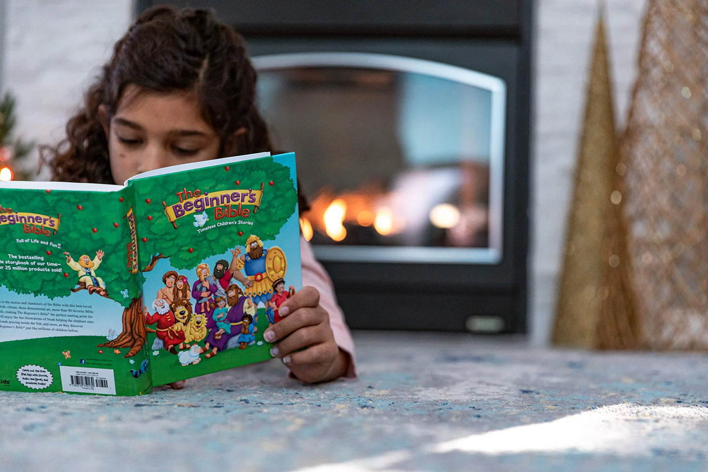 The Beginner's Bible: Timeless Children's Stories