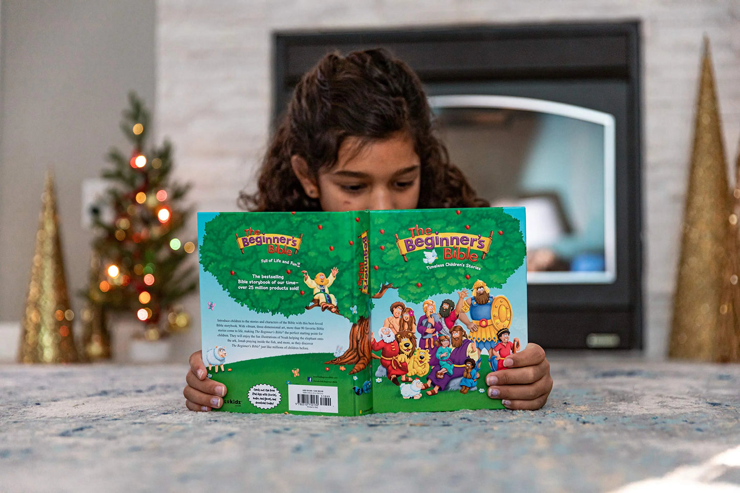 The Beginner's Bible: Timeless Children's Stories