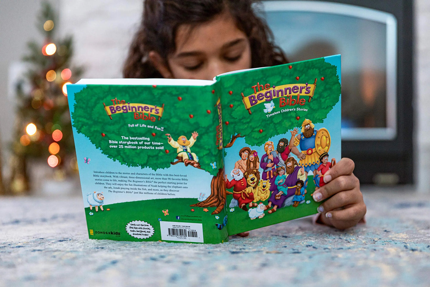 The Beginner's Bible: Timeless Children's Stories
