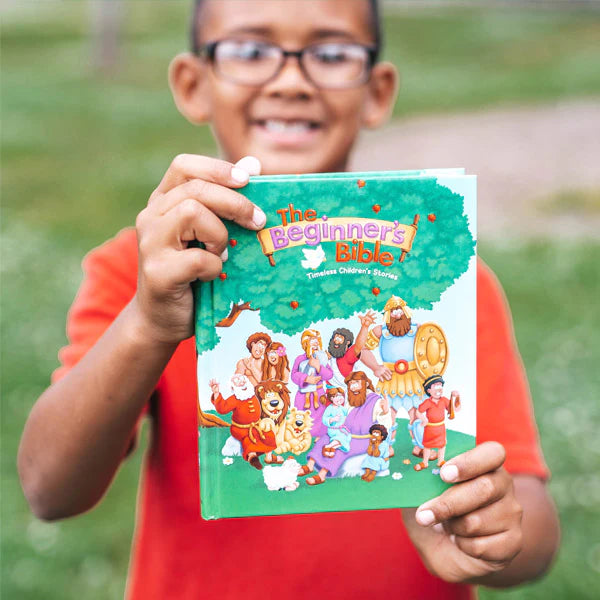The Beginner's Bible: Timeless Children's Stories
