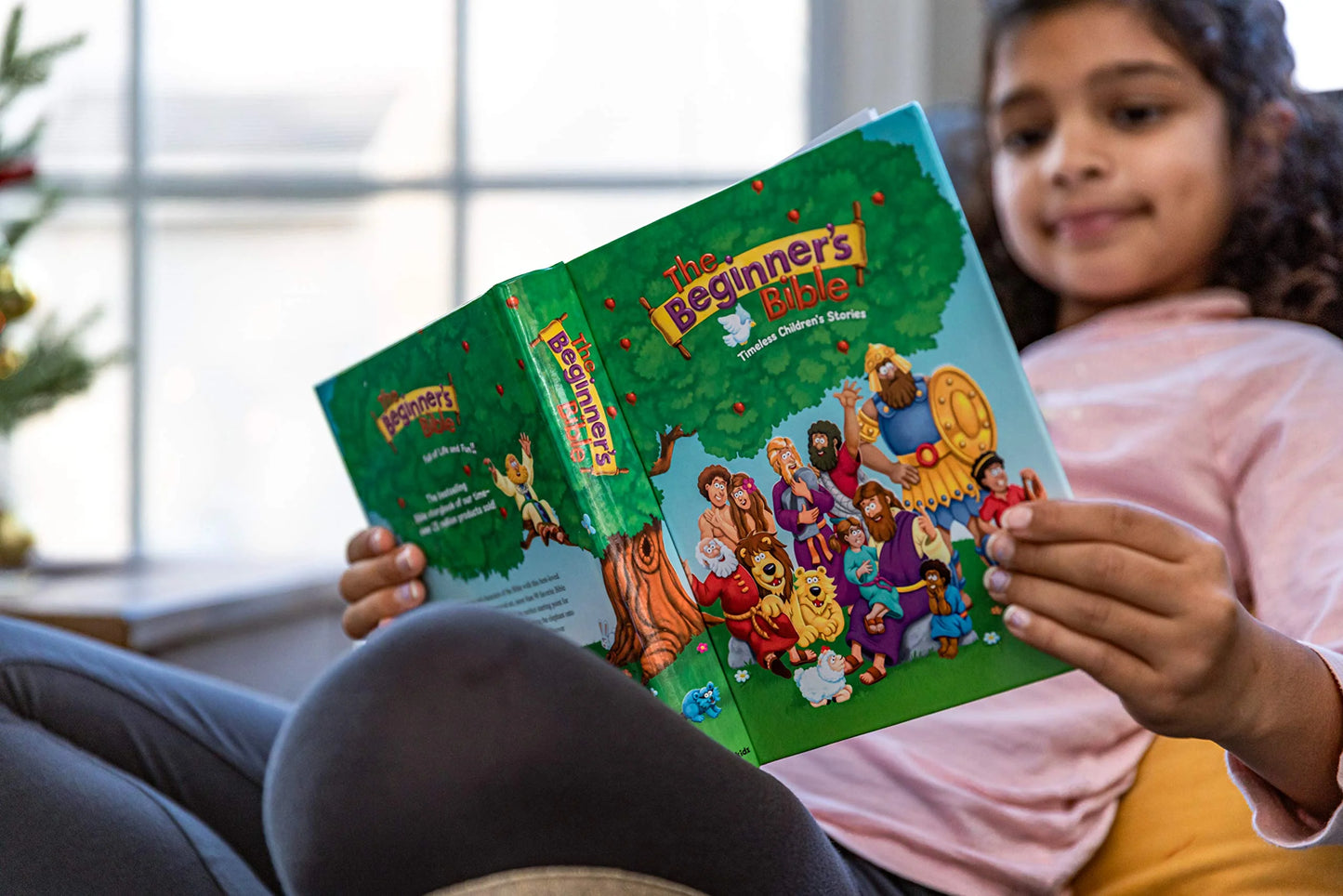 The Beginner's Bible: Timeless Children's Stories