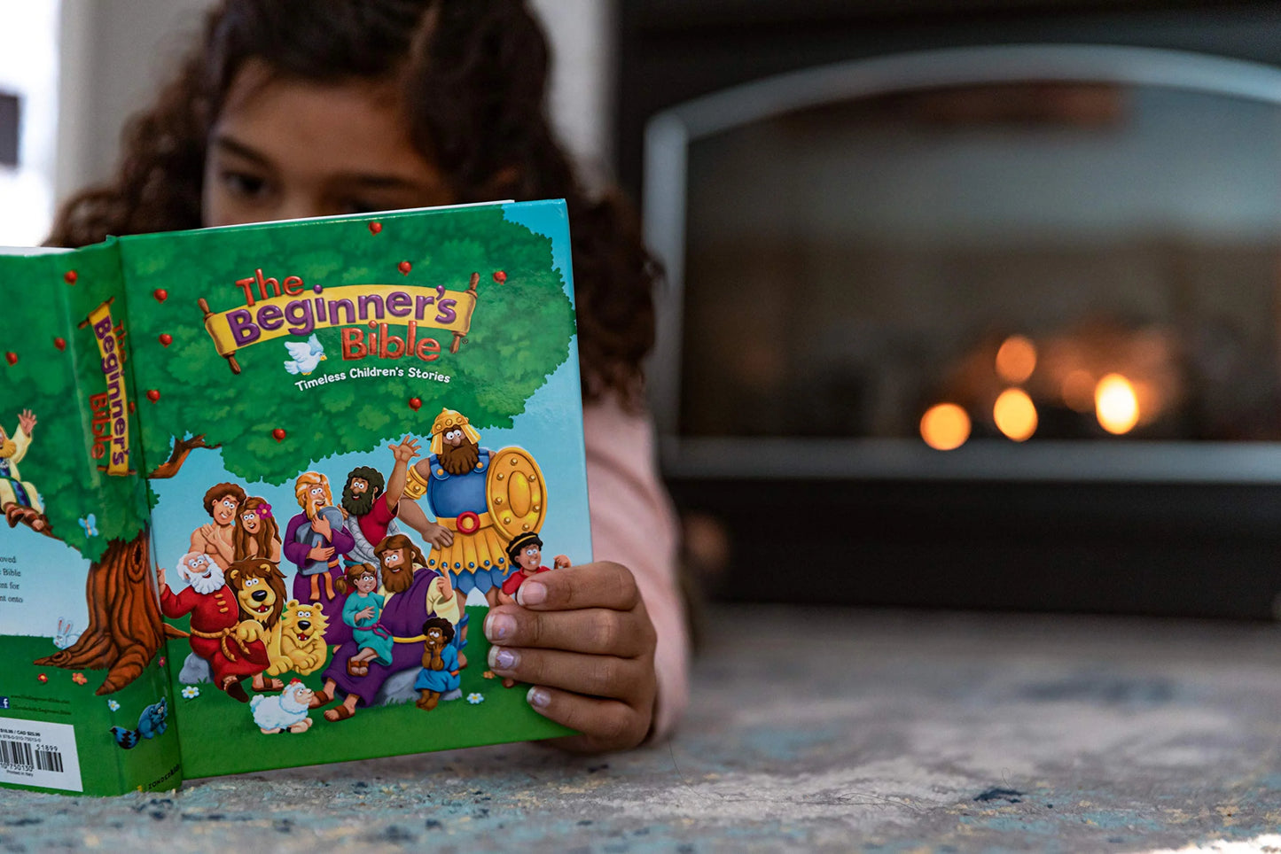 The Beginner's Bible: Timeless Children's Stories