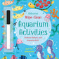 Wipe-Clean Aquarium Activities