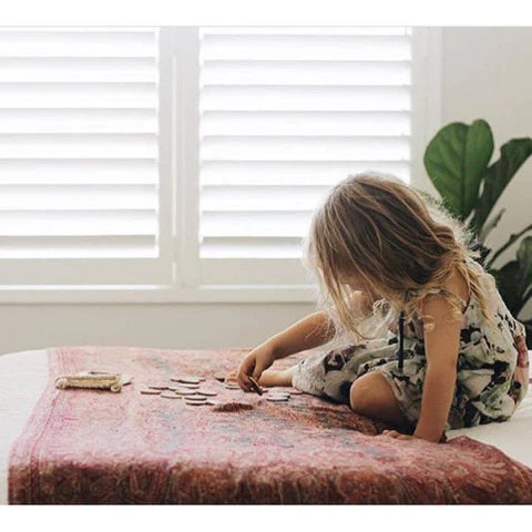 Sign Language Number Discs