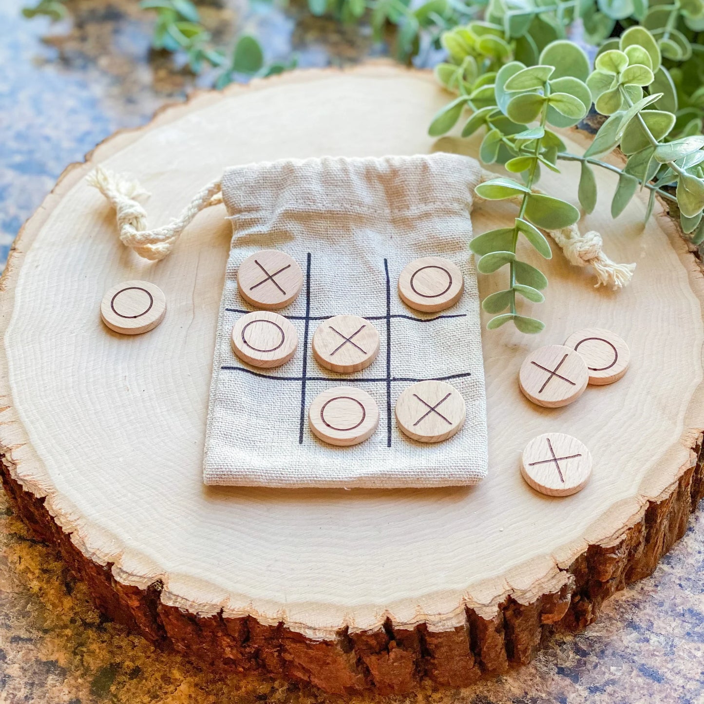 Tic Tac Toe - Portable