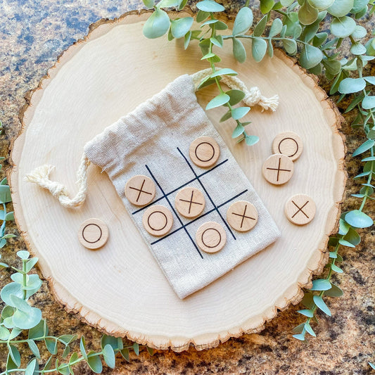 Tic Tac Toe - Portable