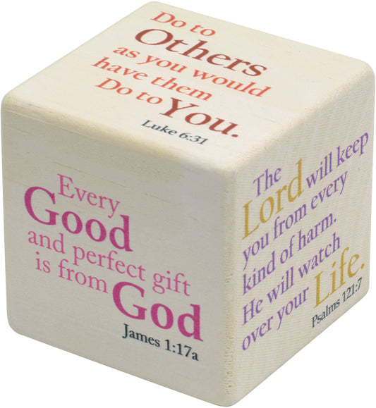Prayer Cube