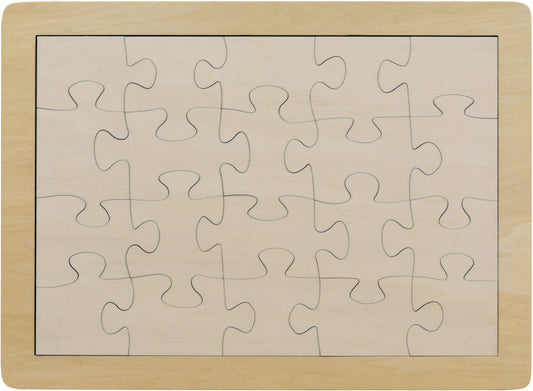 Made By Me Wooden Puzzle