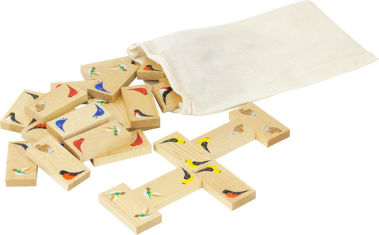 Bird Dominoes