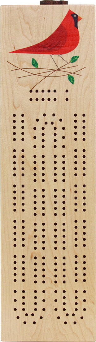 Cardinal Continuous Cribbage Board