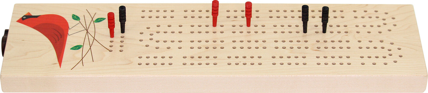 Cardinal Continuous Cribbage Board