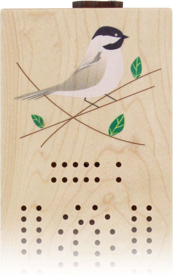 Chickadee Continuous Cribbage Board