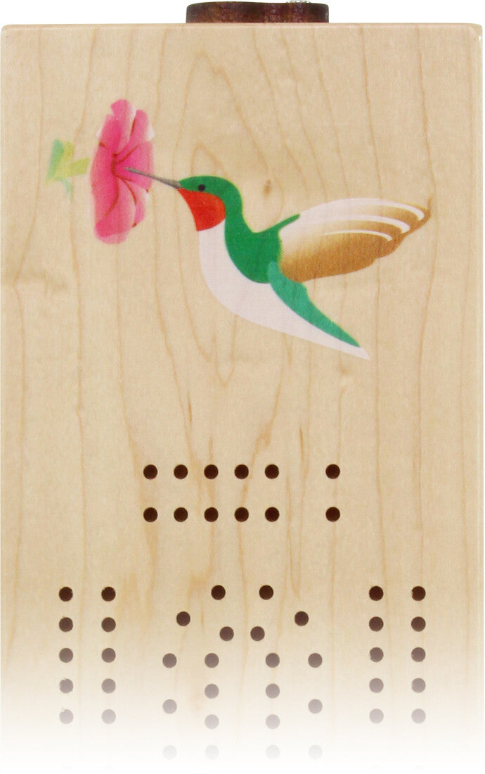 Hummingbird Continuous Cribbage Board