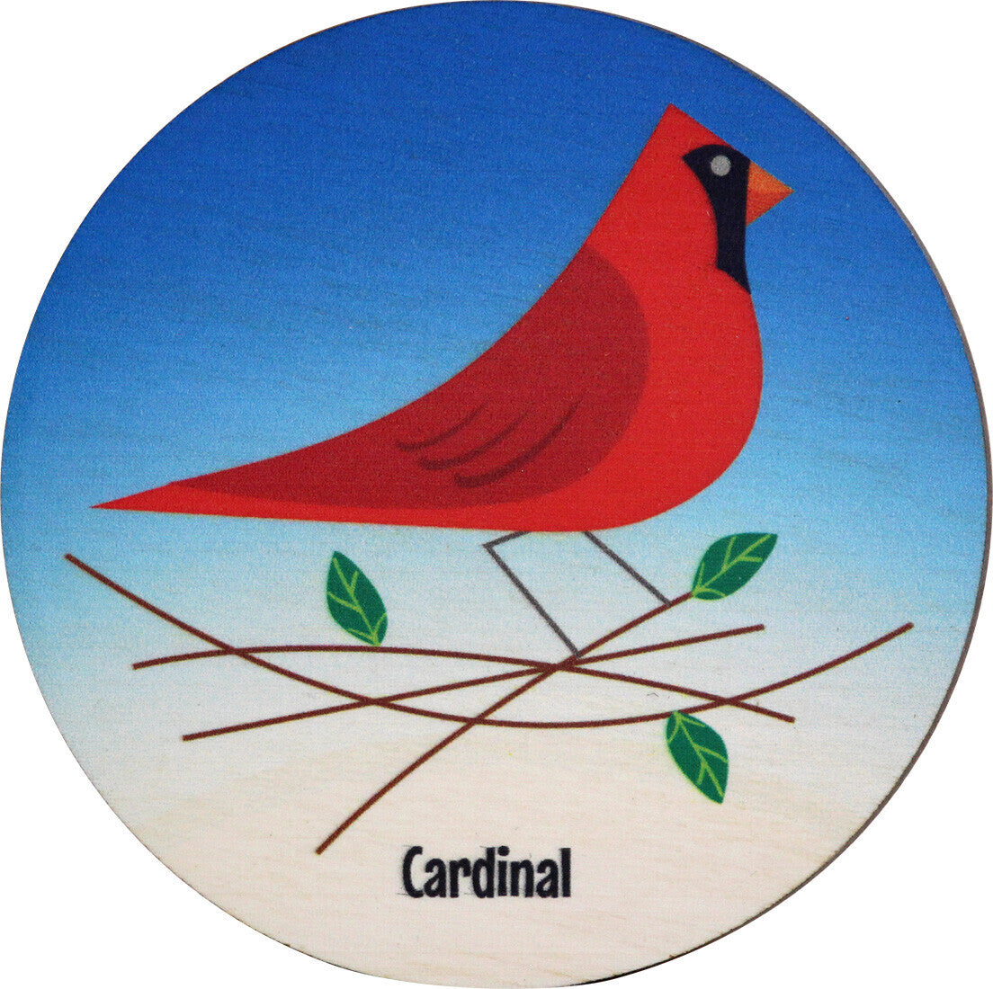 Bird Coaster Set
