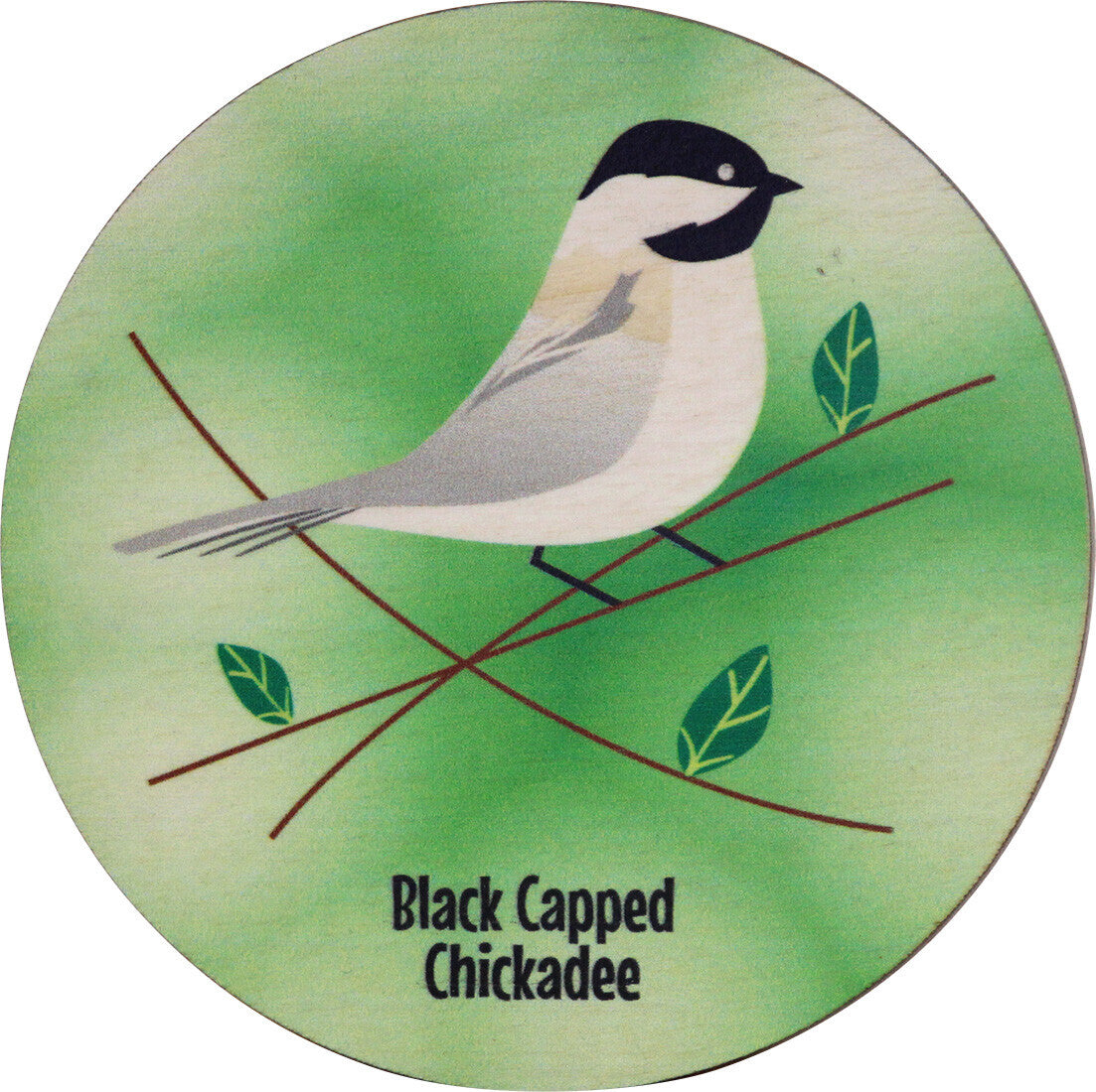 Bird Coaster Set