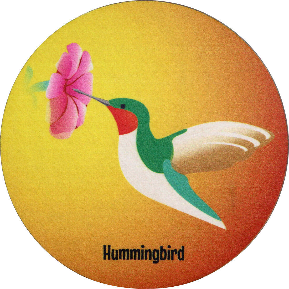 Bird Coaster Set