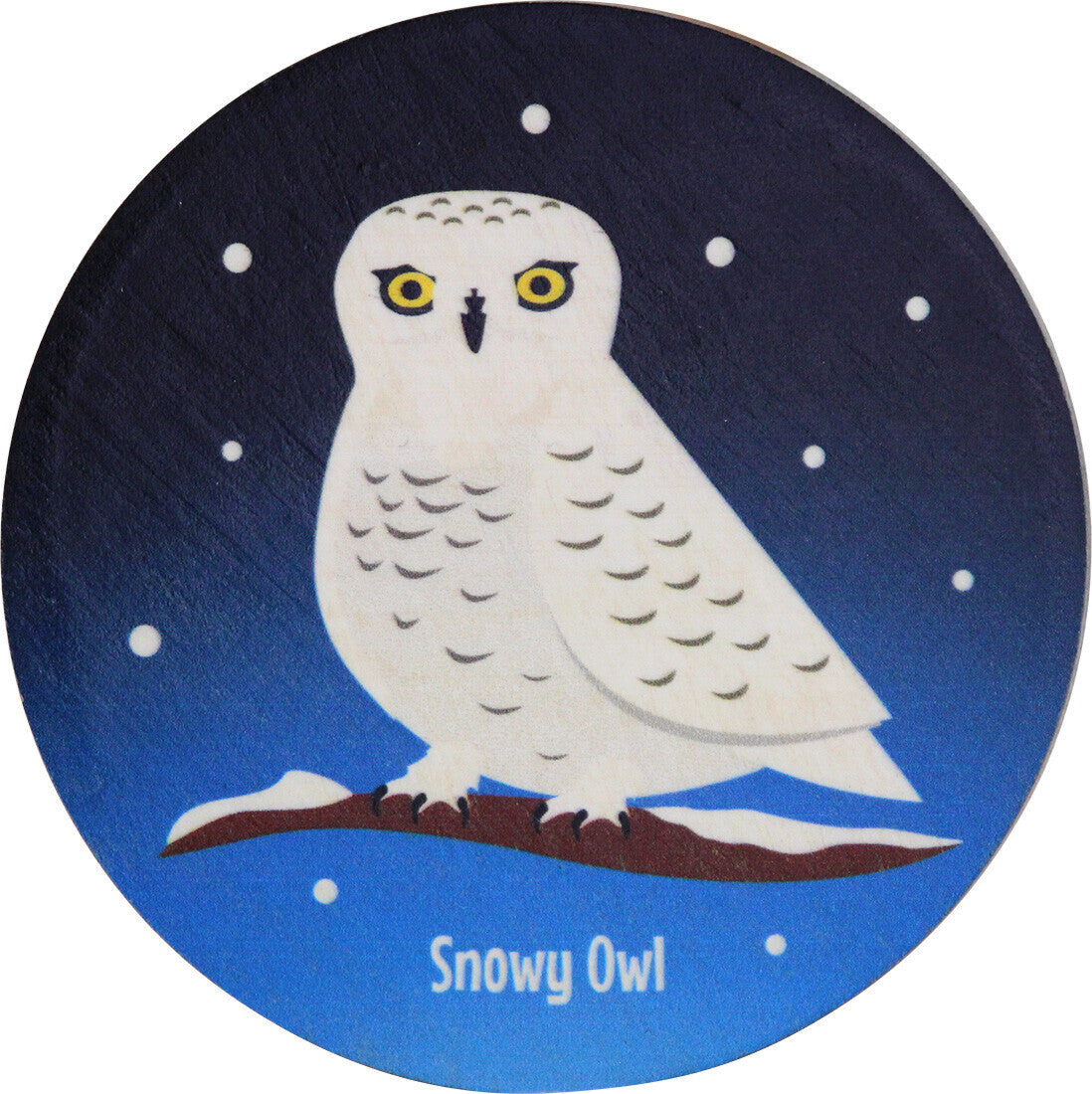 Bird Coaster Set