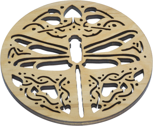 Dragonfly Solace Trivet