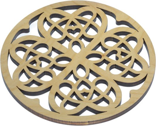 Hearts Solace Trivet