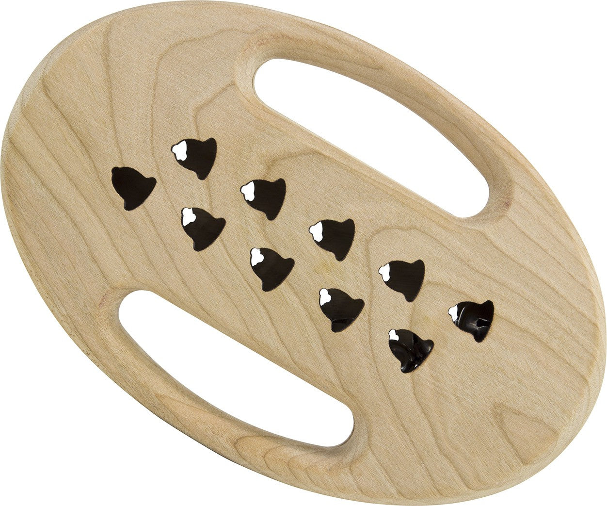 Jingle Bell Cheri Rattle