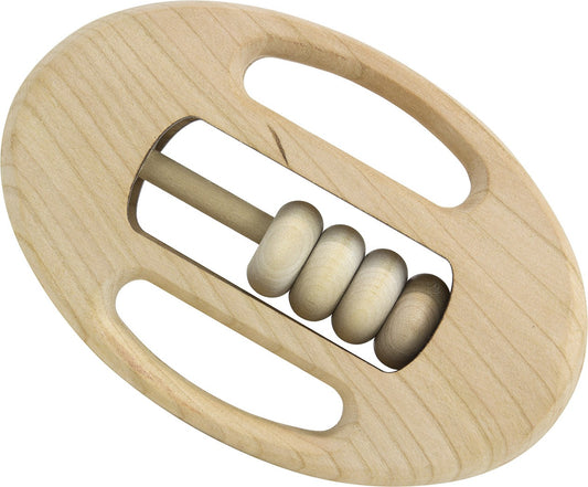 Spinning Beads Cheri Rattle