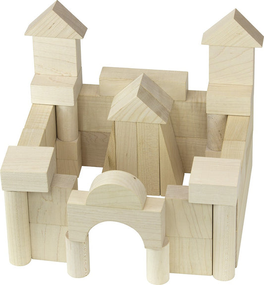 Junior Castle Builder Blocks Set (41 Pieces)