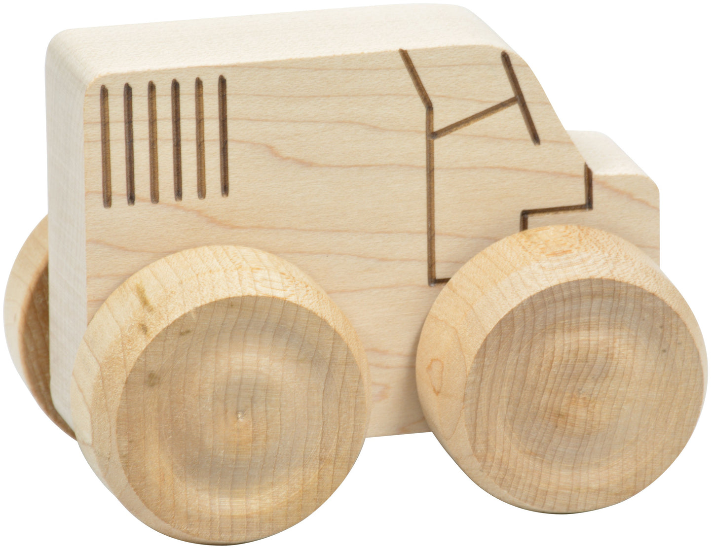 Mini Monster Tractor