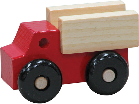 Utility Truck Mite