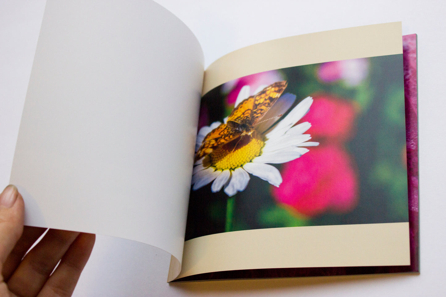 Flower Book